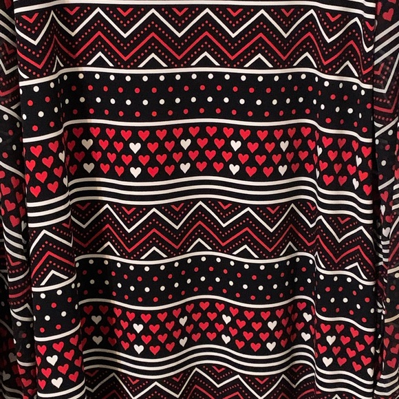 STYLE & CO. Long Sleeve Tunic Top size XL - Picture 15 of 15